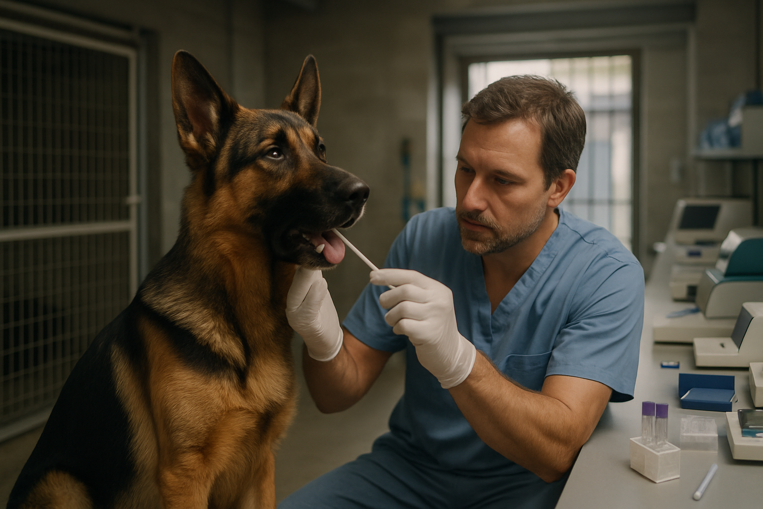 Test dna owczarka - badania genetyczne w hodowli — Najpopularniejsze badania genetyczne owczarków Test dna owczarka - badania genetyczne w hodowli — Najpopularniejsze badania genetyczne owczarków