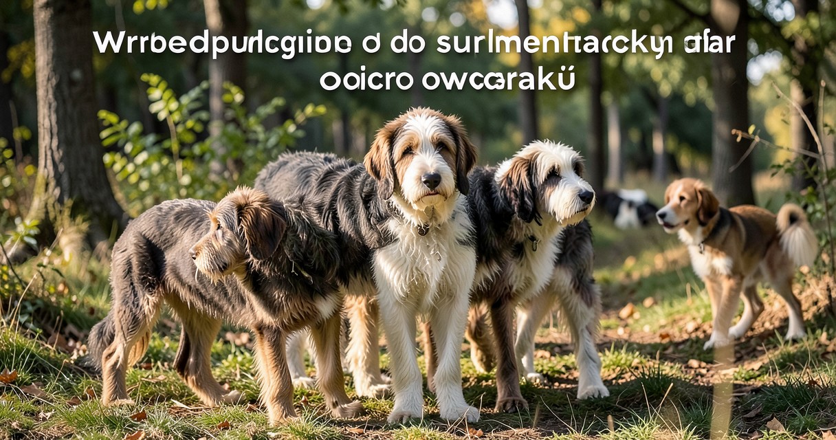 Odżywki i suplementy dla owczarków